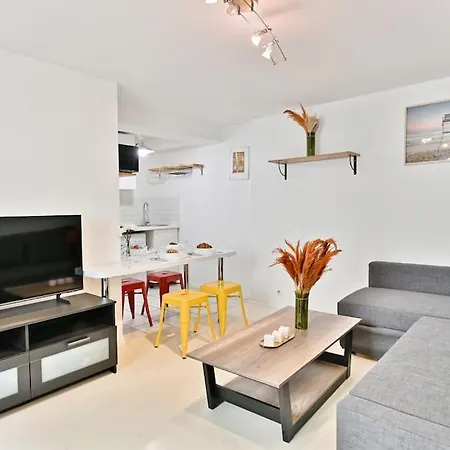 Proche Canal Saint Martin Apartment Paris