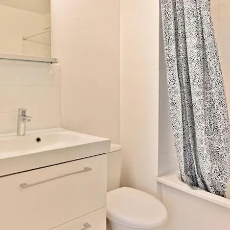 Apartment Proche Canal Saint Martin Paris