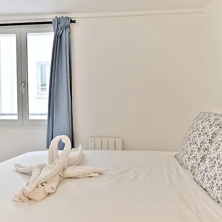 Proche Canal Saint Martin Apartment *