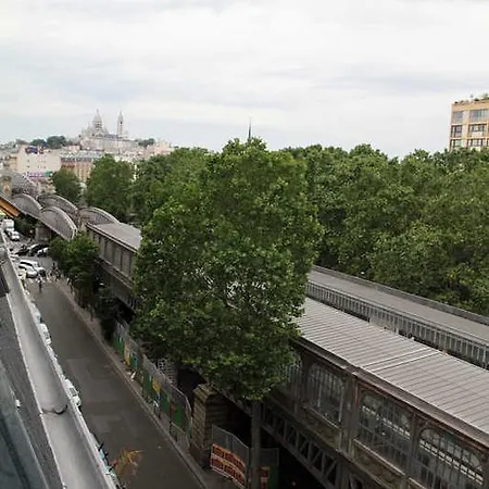 Apartament Proche Canal Saint Martin *