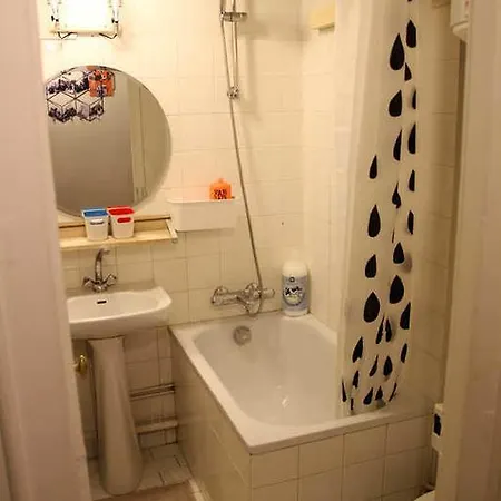 Proche Canal Saint Martin Apartament *