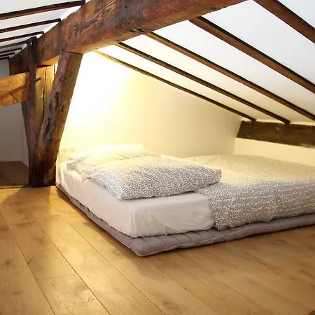 Apartament Proche Canal Saint Martin