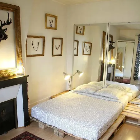 Apartament Proche Canal Saint Martin *