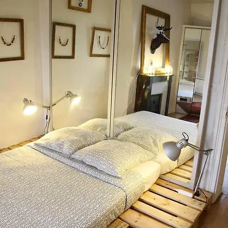 Apartament Proche Canal Saint Martin